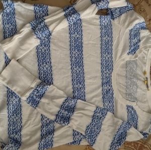 Little Yellow Button top shirt